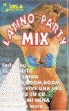 Casetă audio Latino Party Mix, originală