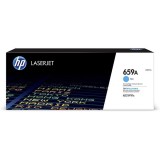 HP original toner W2011A, HP 659A, cyan, 13000str.