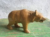 Arta / Vintage / Design - Statueta sculptura urs model deosebit !