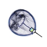 CAP MINCIOG CAUCIUCAT PRESTON FREE FLOW LANDING NET 16&quot; 40CM