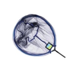CAP MINCIOG CAUCIUCAT PRESTON FREE FLOW LANDING NET 16&quot; 40CM