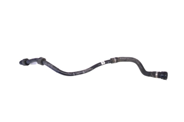 Furtun de lichid de răcire BMW 3 F30, F80 2018 OEM: 8616139 17167129