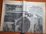 Tineretul liber 12 ianuarie 1990-ruga pt cei cazuti,articole revolutia romana