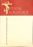 STUDII TEOLOGICE REVISTA FACULTATII DE TEOLOGIE DIN PATRIARHIA ROMANA ANUL III, NR.2 APRILIE-IUNIE 2007-COL-264154