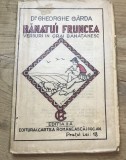 Z.CRT Interbelica - Banatui Fruncea - Grai Banatenesc