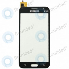 Panou tactil cu digitizor Samsung Galaxy J2 (SM-J200F) negru