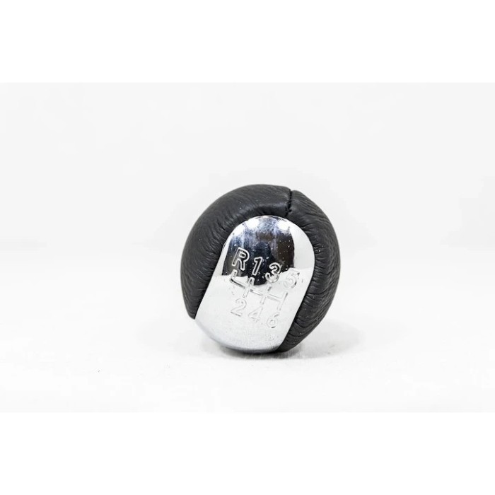 Nuca schimbator de viteze Toyota Corolla, Verso, RAV4 , 6 trepte, Negru/Crom