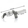 Vibrochen pentru pompa cap compresor de aer 3 cilindri cu diametru de 65mm B-AC0127, Barracuda