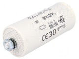 Condensator pentru lămpi cu descărcare &icirc;n gaze 35uF 250VAC