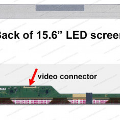 Display laptop 15.6 " HD (1366x768) 40 pin LTN156AT17