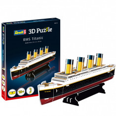 REVELL 3D Puzzle RMS Titanic