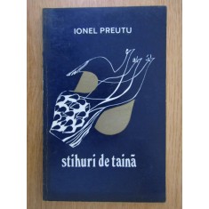 Ionel Preutu - Stihuri de taina
