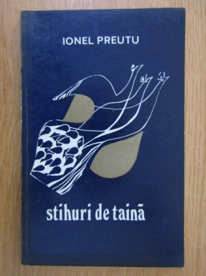 Ionel Preutu - Stihuri de taina foto