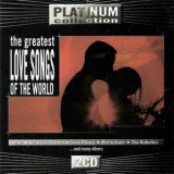 2 CD The Greatest Love Songs Of The World, original