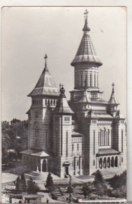 bnk cp Timisoara - Catedrala mitropoliei Banatului - uzata foto