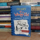 JEFF KINNEY - DIARY OF A WIMPY KID : RODRICK RULES , GREAT BRITAIN , 2010 *