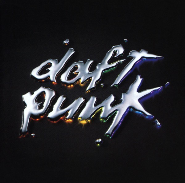 Daft Punk - Discovery, CD