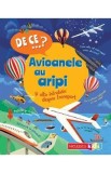 De ce? Avioanele au aripi si alte intrebari despre transport - Christopher Maynard