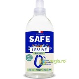 Detergent pentru Rufe cu Parfum de Migdale fara Alergeni 1L