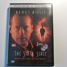 al 6 -lea simt - bruce willis - dvd