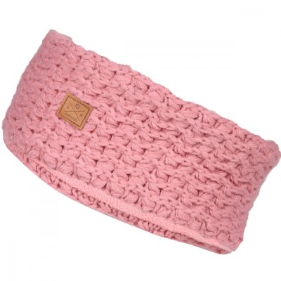 Bandană Fundango Hollis Head Band Roz - Misty Rose foto