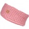 Bandană Fundango Hollis Head Band Roz - Misty Rose