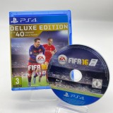 Joc PS4 FIFA 16 pentru Playstation 4 si PS5 de colectie, Multiplayer, Sporturi, 3+, Ea Games