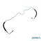 Furtun servo Opel Insignia A (2008-&gt;)[G09] #1