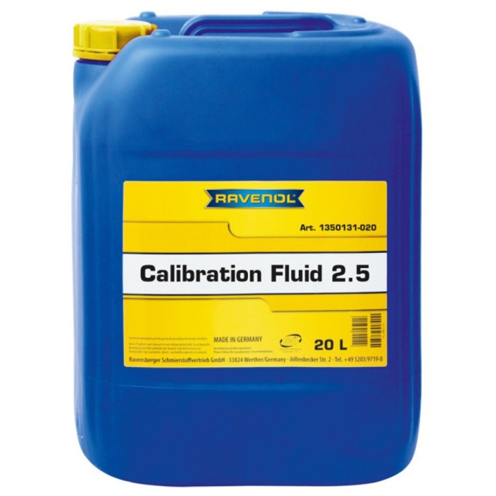 Ulei Ravenol Calibration Fluid 2,5 20 litri