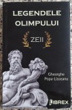 Legendele Olimpului: Zeii - Gheorghe Popa-Lisseanu