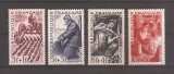 Franta 1949 - Timbru de caritate - Activitati, MNH, Nestampilat