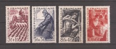 Franta 1949 - Timbru de caritate - Activitati, MNH