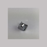 Terminal capac cromat dreapta pentru plită BOMPANI GLEM GAS M54012L09 Original