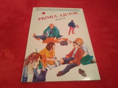 MANUAL PRIMUL AJUTOR