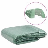 Cumpara ieftin Copertina rezerva pentru sera (32 m&sup2;), verde, 400x800x200 cm
