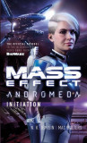 Mass Effect - Initiation | N.K Jemsin, Mac Walters, Titan Books