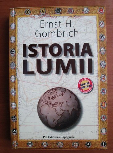 Istoria lumii , Ernst H. Gombrich , 2006