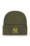 47brand caciula Mlb New York Yankees culoarea maro,, 47 Brand