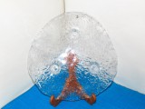Suport cristal lumanare - Shattered Ice - design Uno Westerberg, Pukeberg Suedia