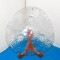 Suport cristal lumanare - Shattered Ice - design Uno Westerberg, Pukeberg Suedia