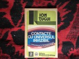 n8 Contacte cu universul invizibil- Ion Tugui