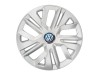 Set 4 capace roti 14``Raven Gri, Compatibile cu Volkswagen, Autohelix MSA