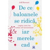 De ce baloanele se ridica, iar merele cad. Legile care fac lumea sa functioneze - Jeff Stewart
