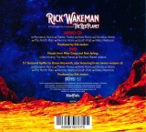 The Red Planet (CD+DVD) | Rick Wakeman, The English Rock Ensemble