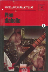 Rodica Ojog Brasoveanu - Plan diabolic / colectia Paianjen foto