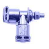 Racord furtun flexibil Aparat cafea SMEG Dolce Stil Novo CMS4604NR, 766650898