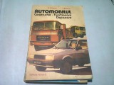 AUTOMOBILUL , CONSTRUCTIE , FUNCTIONARE , DEPANARE de D. CRISTESCU , V. RADUCU