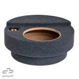 Carcasa subwoofer Fit-Box cu roti de 18 inchi OBGL.FELGA.05