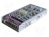 Alimentator SMPS, 24V DC, 6,3A, 0,15kW, TRACO POWER - TXN 150-124