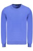 North Sails Pulover barbati, cu mini logo brodat, Regular fit, Albastru, S, 2XL, L, M, XL